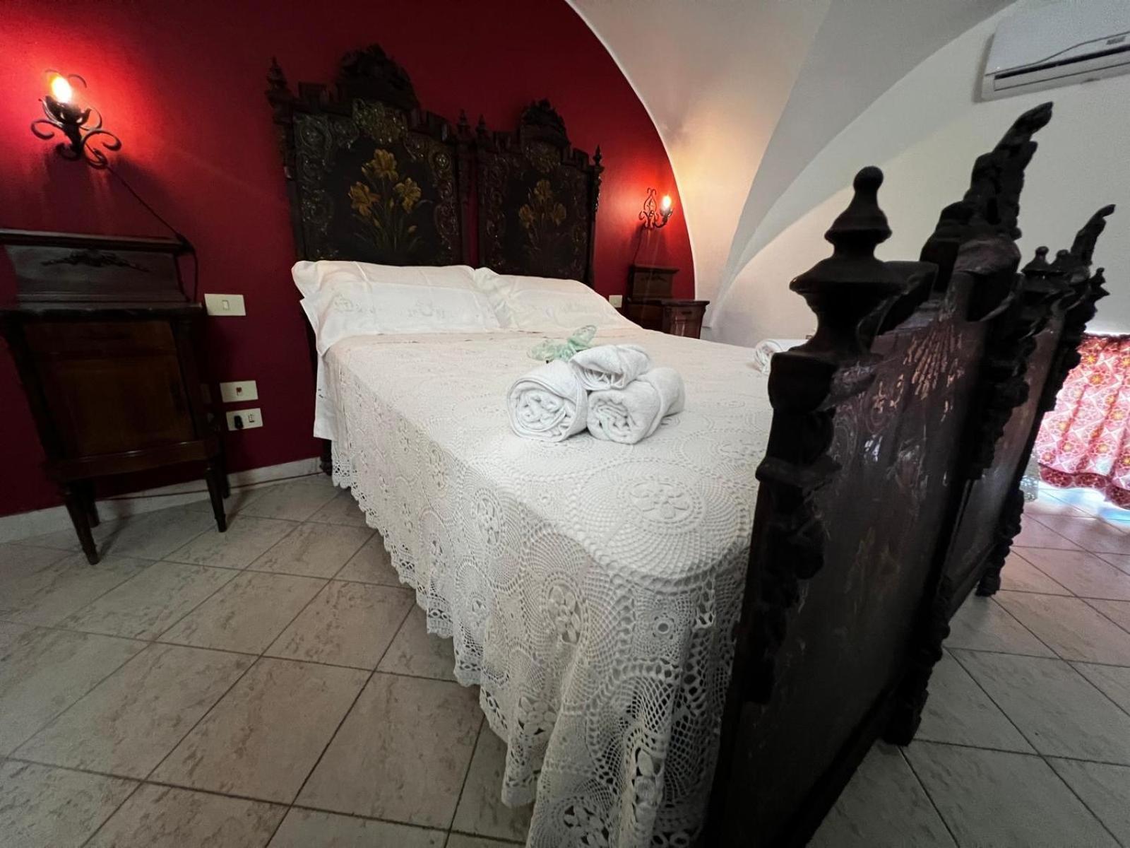 Carmelinas Home Belpasso Eksteriør bilde
